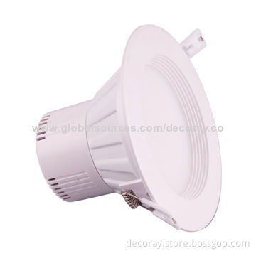 Illusion economy LED down light is a kind of indoor lighting product, SMD2835, 100-240v, 3/5/7/9Wats